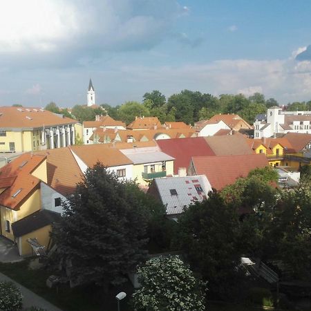 Apartman-Trebon-Centrum エクステリア 写真