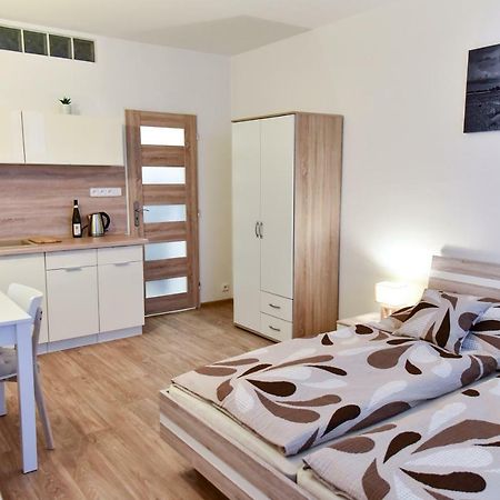 Apartman-Trebon-Centrum エクステリア 写真
