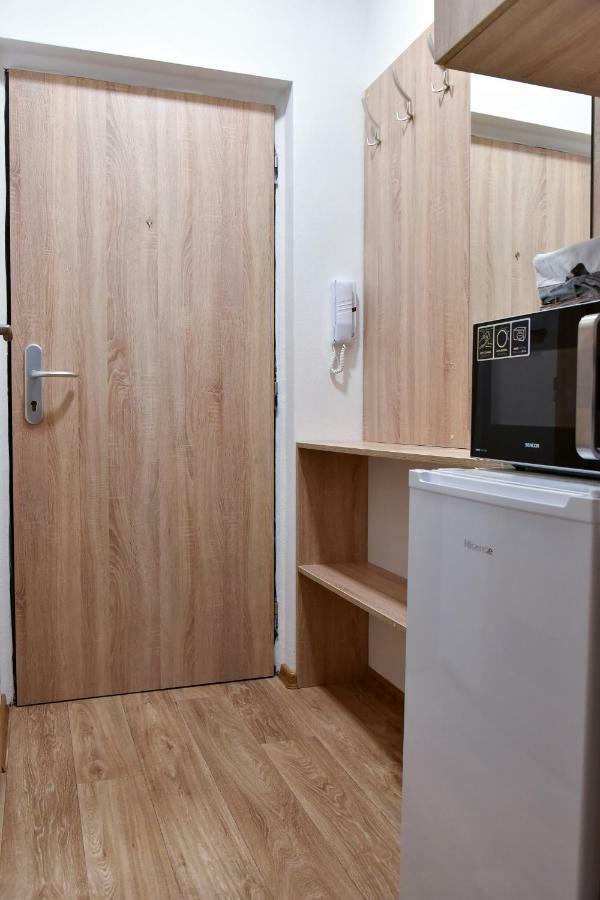 Apartman-Trebon-Centrum エクステリア 写真