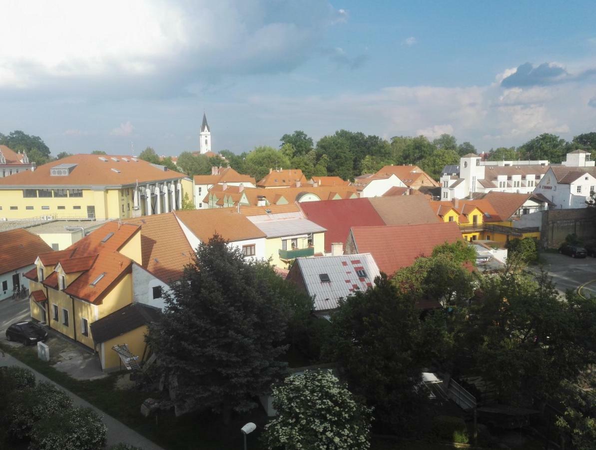 Apartman-Trebon-Centrum エクステリア 写真