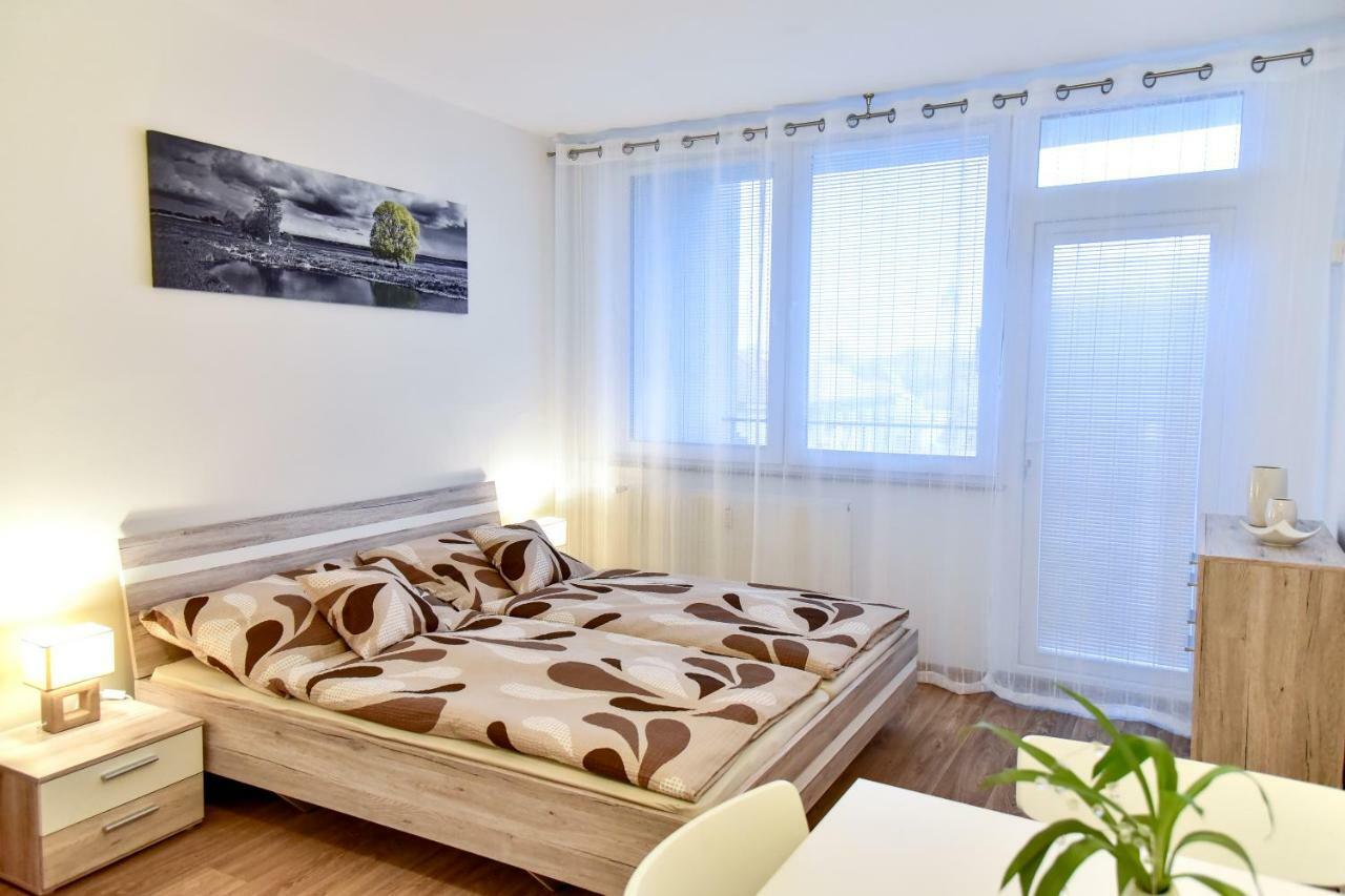 Apartman-Trebon-Centrum エクステリア 写真